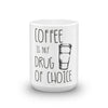 Coffee is my D.O.C - Coffee Mug